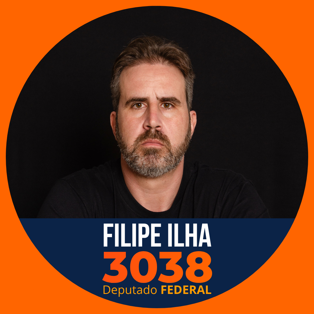 Deputado Federal 3038
